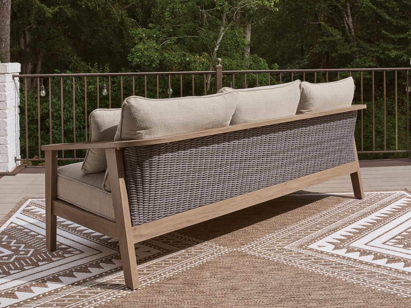 Harmony Outdoor Sofa