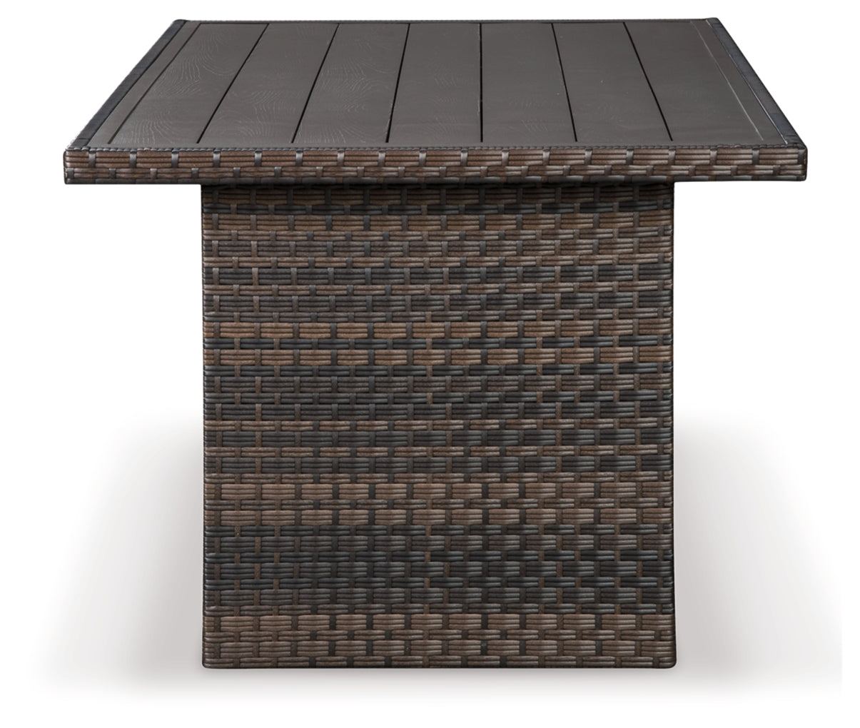 Easy Outdoor Dining Table