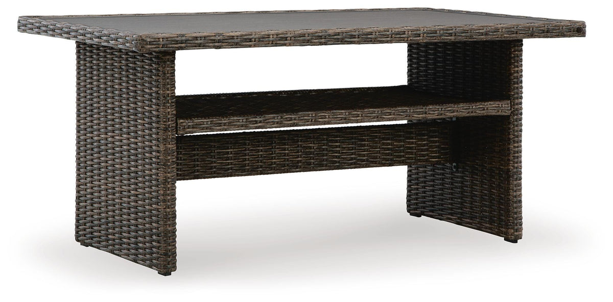 Brook Outdoor Dining Table