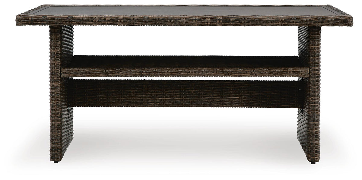 Brook Outdoor Dining Table