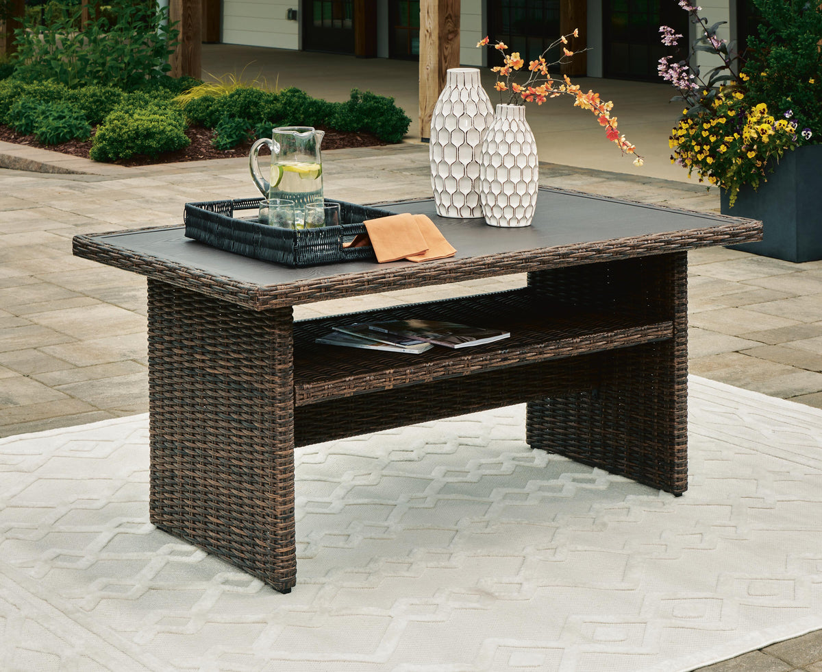 Brook Outdoor Dining Table