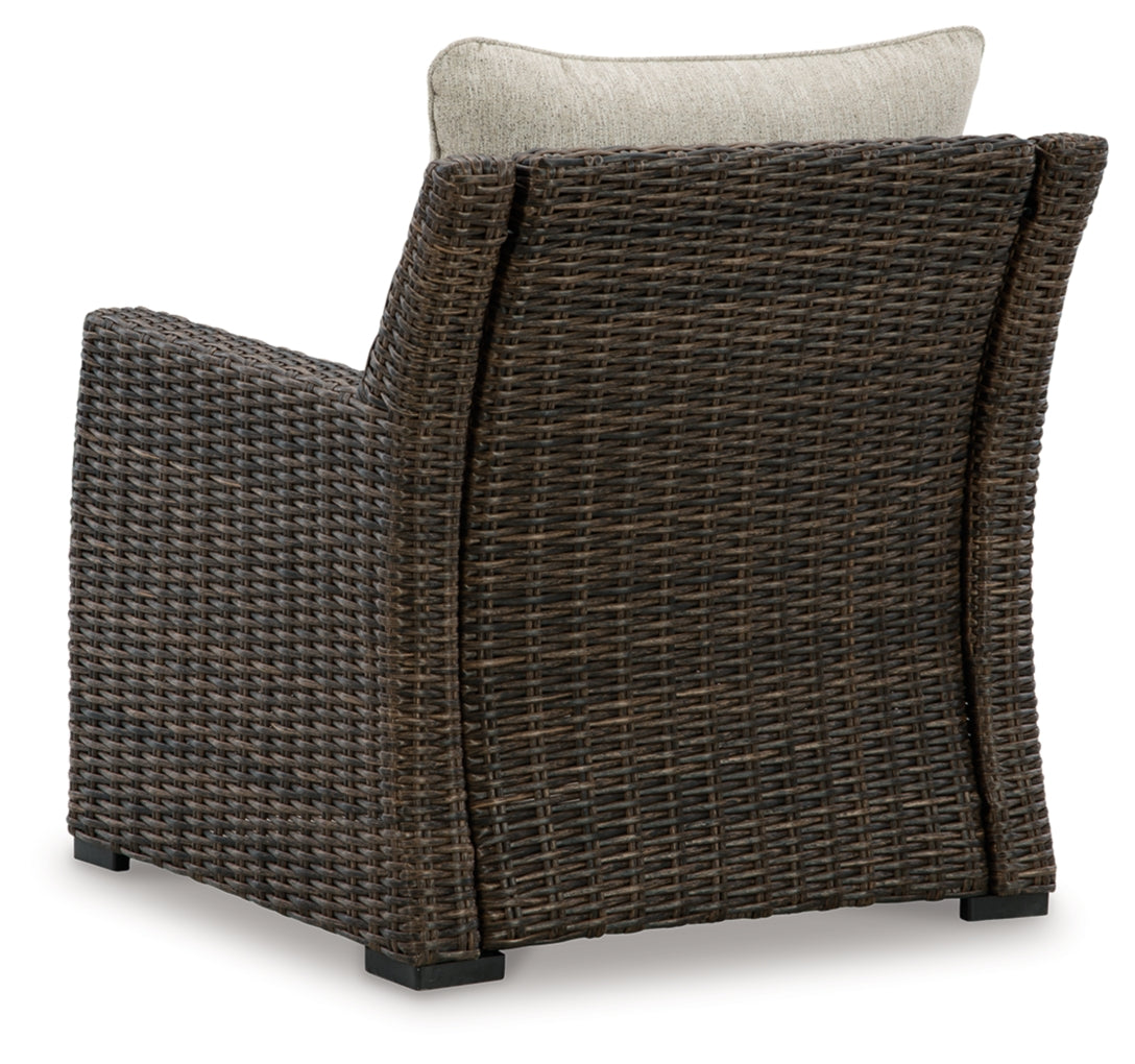 Brook Outdoor Chair