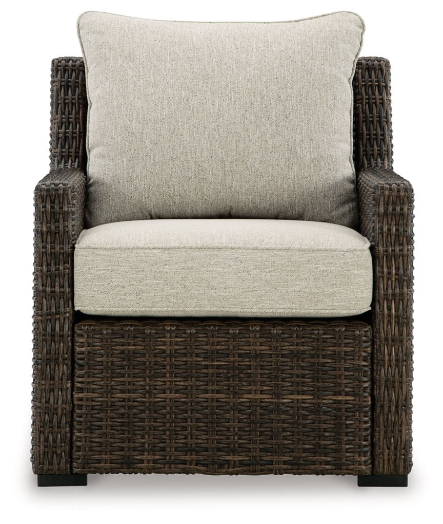 Brook Outdoor Chair