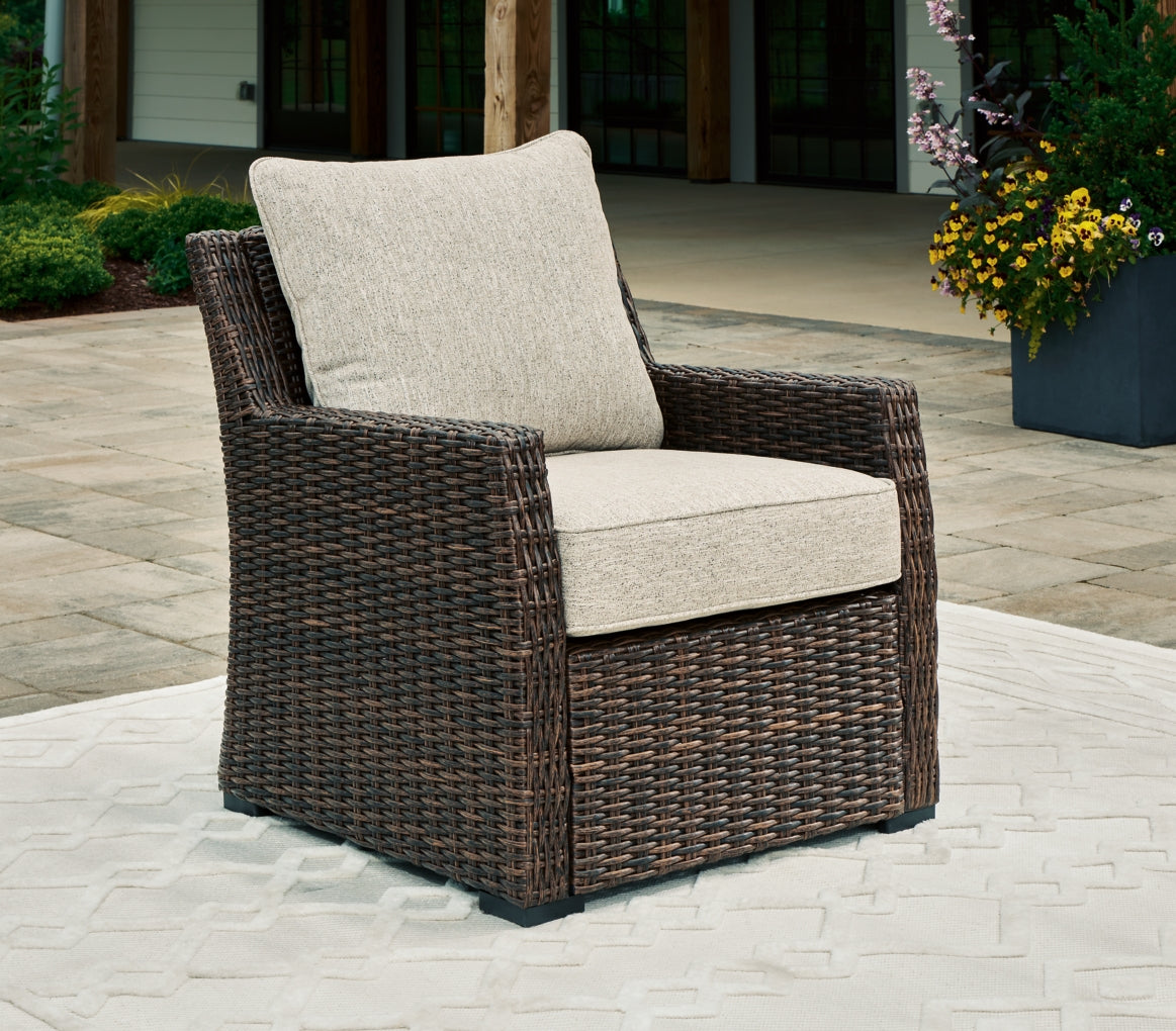 Brook Outdoor Chair