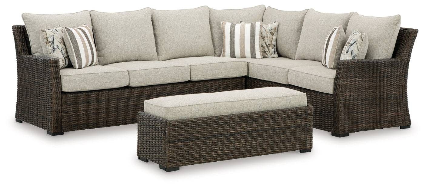 Brook Outdoor Sectional