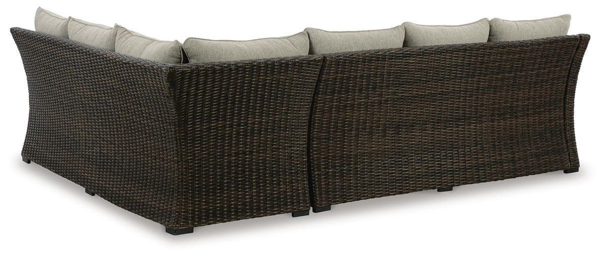 Brook Outdoor Sectional