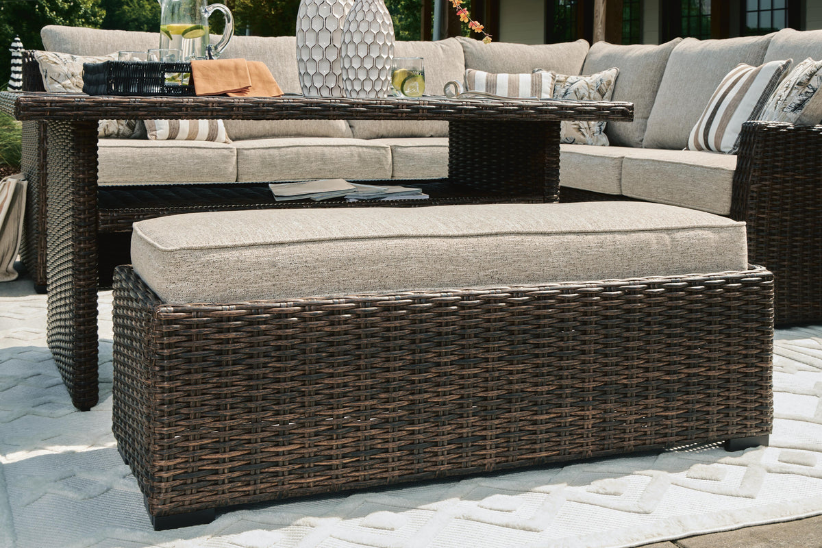 Brook Outdoor Sectional