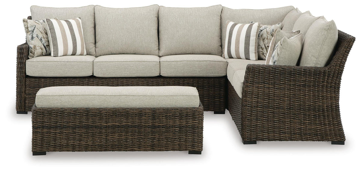 Brook Outdoor Sectional