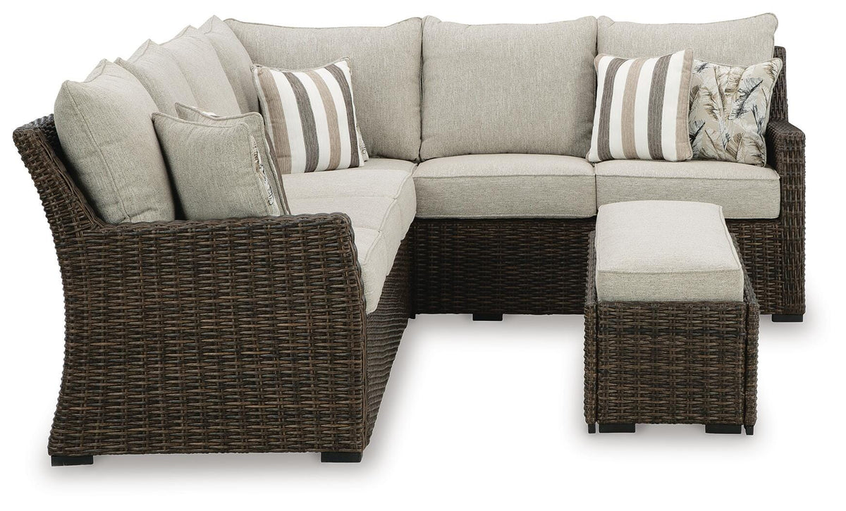 Brook Outdoor Sectional