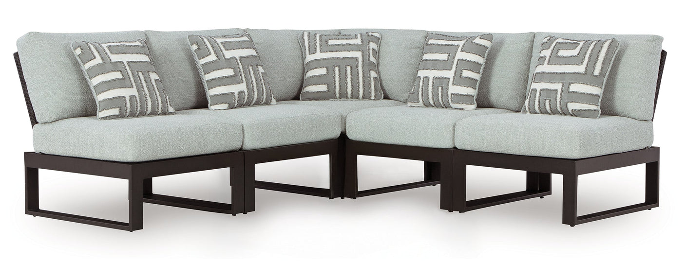 Beachloft Outdoor Seating