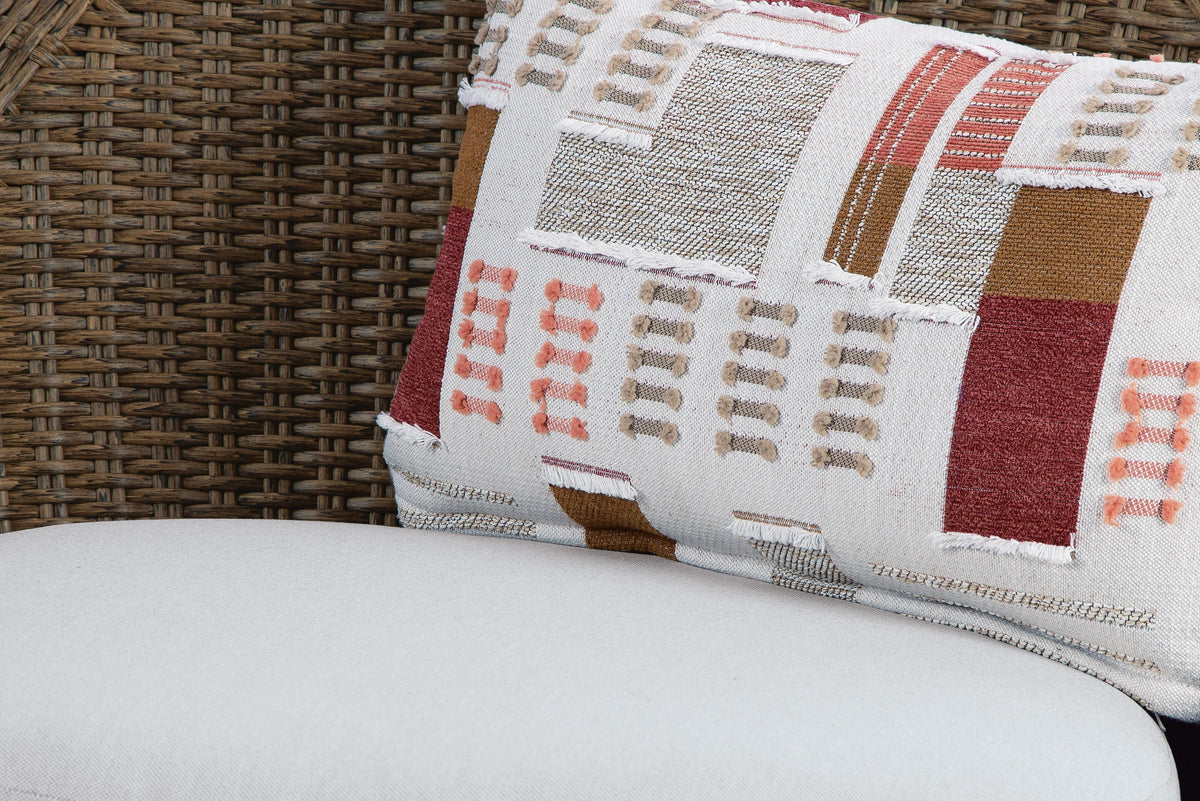 Double Outdoor Chair