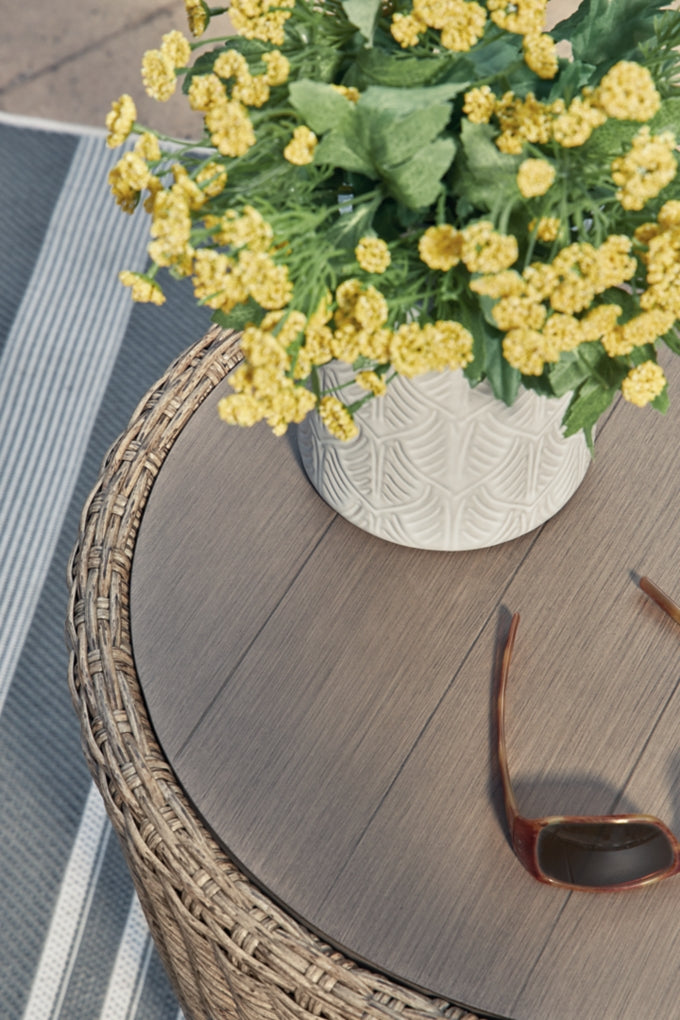 Danson Outdoor End & Side Table