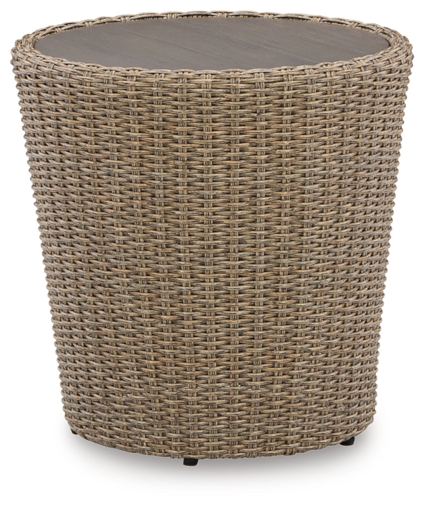 Danson Outdoor End & Side Table