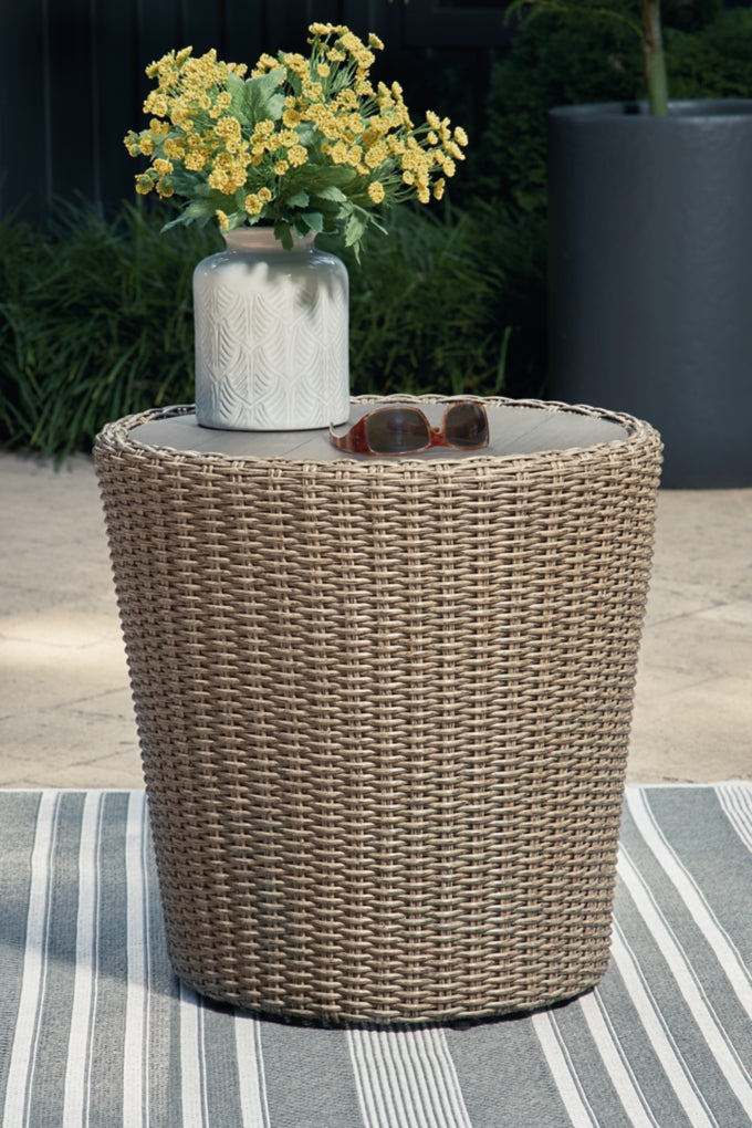 Danson Outdoor End & Side Table
