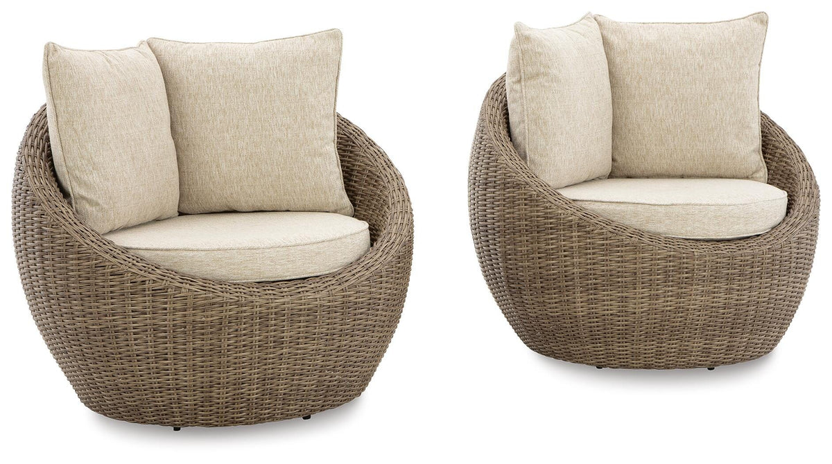 Danson Outdoor Chair