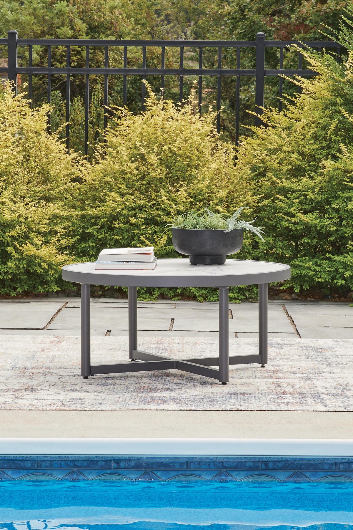 Ocean Outdoor Coffee Table