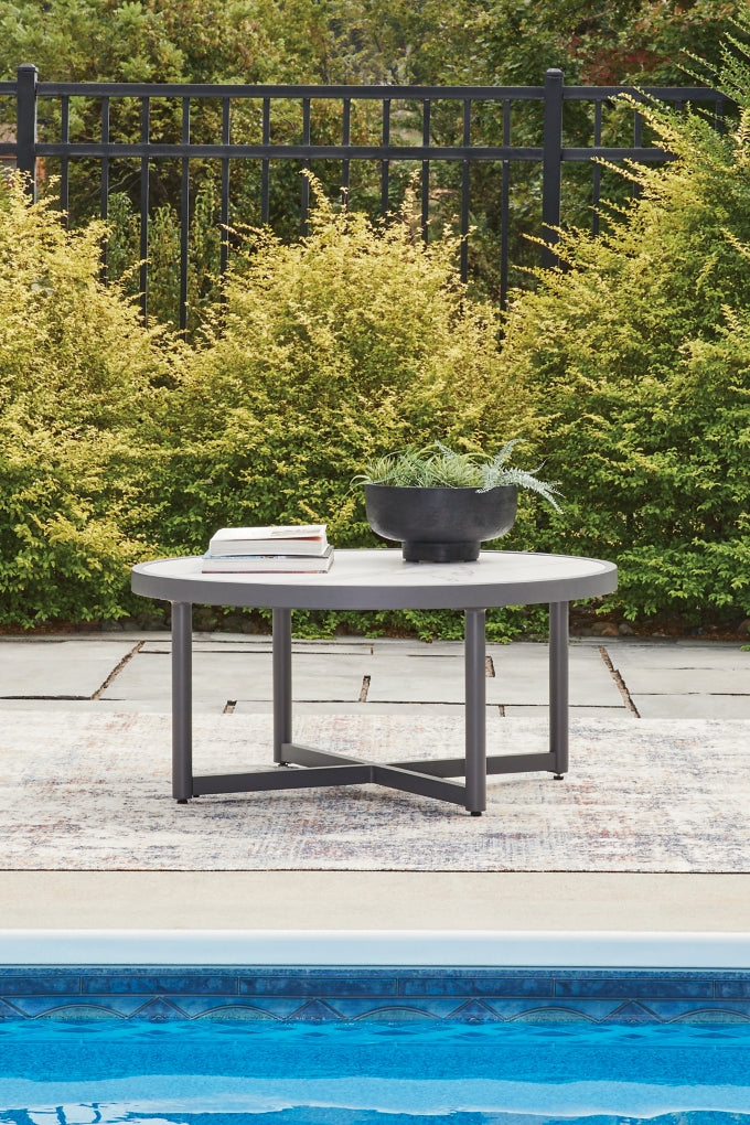 Ocean Outdoor Coffee Table