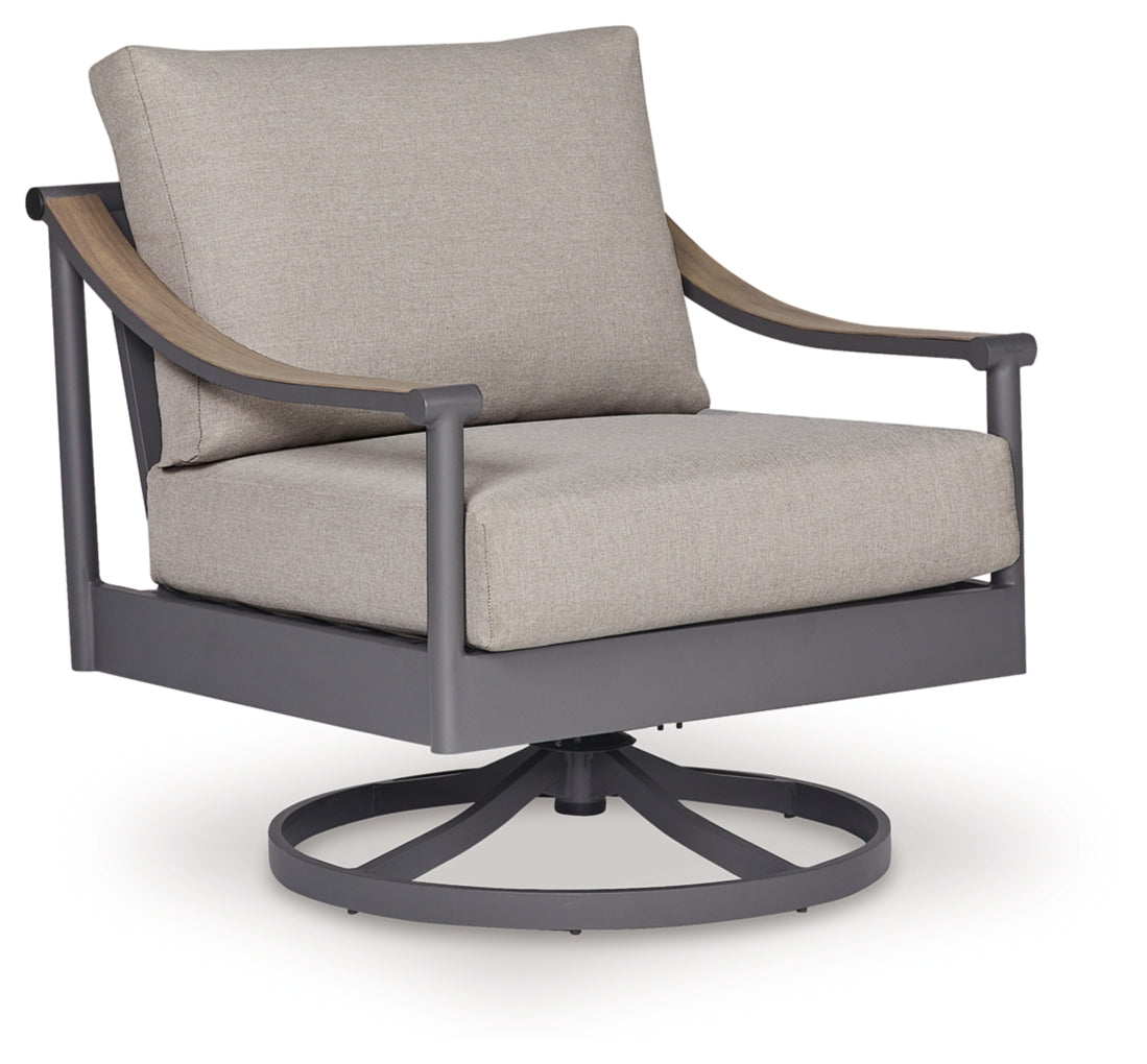 Ocean Outdoor Chair