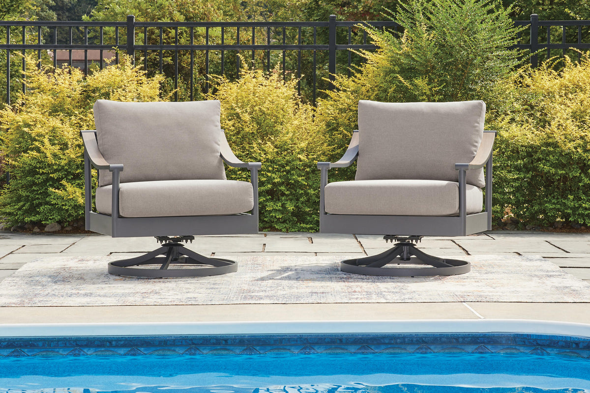 Ocean Outdoor Chair