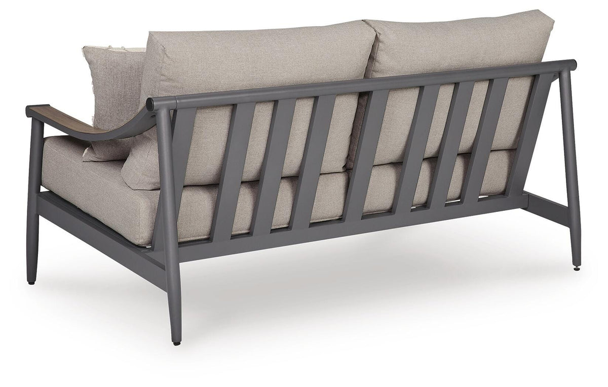 Ocean Outdoor Loveseat
