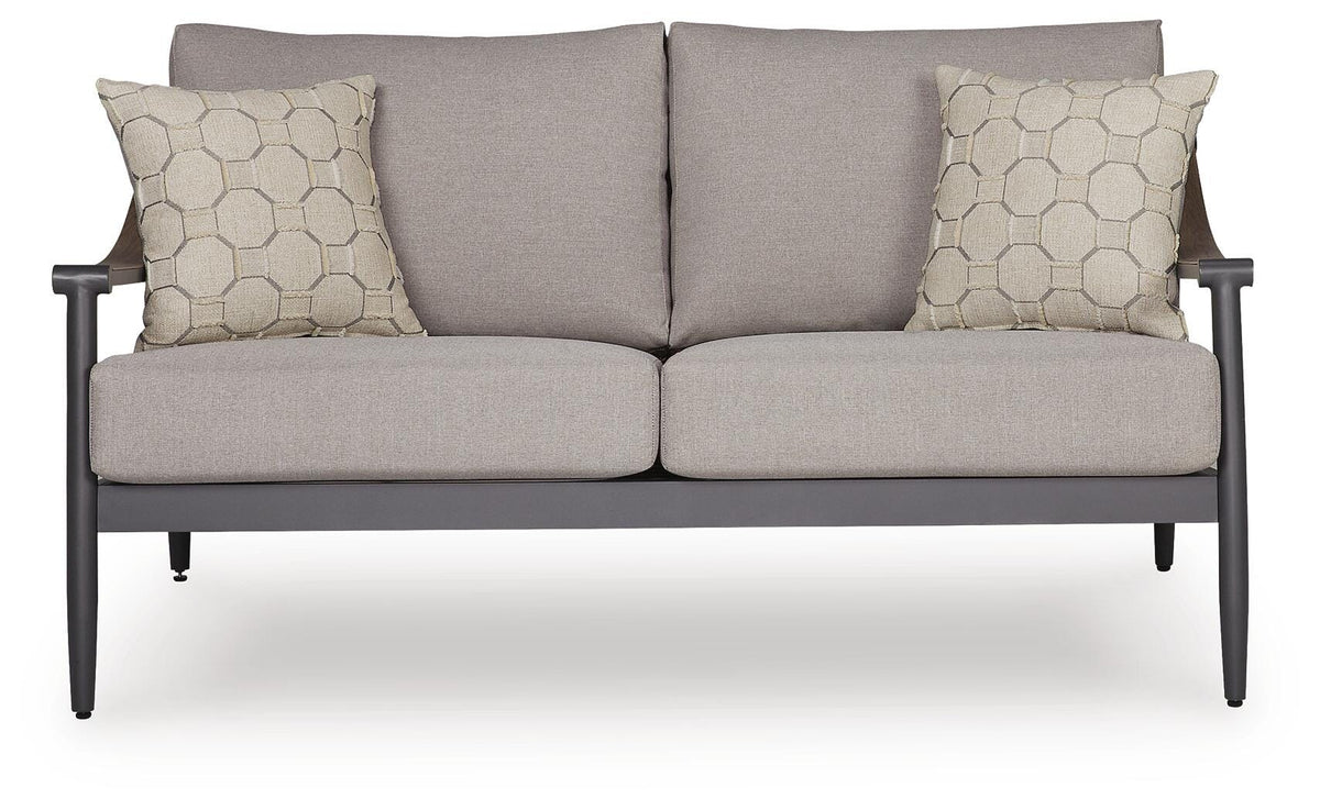 Ocean Outdoor Loveseat
