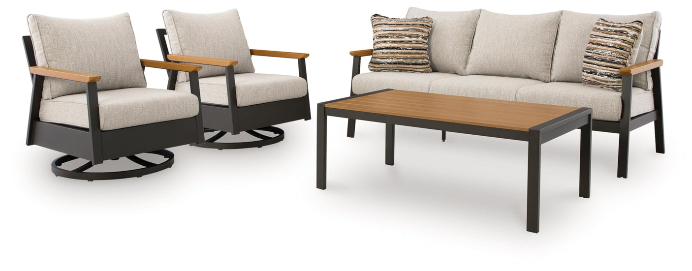 Carmel Outdoor Sofa