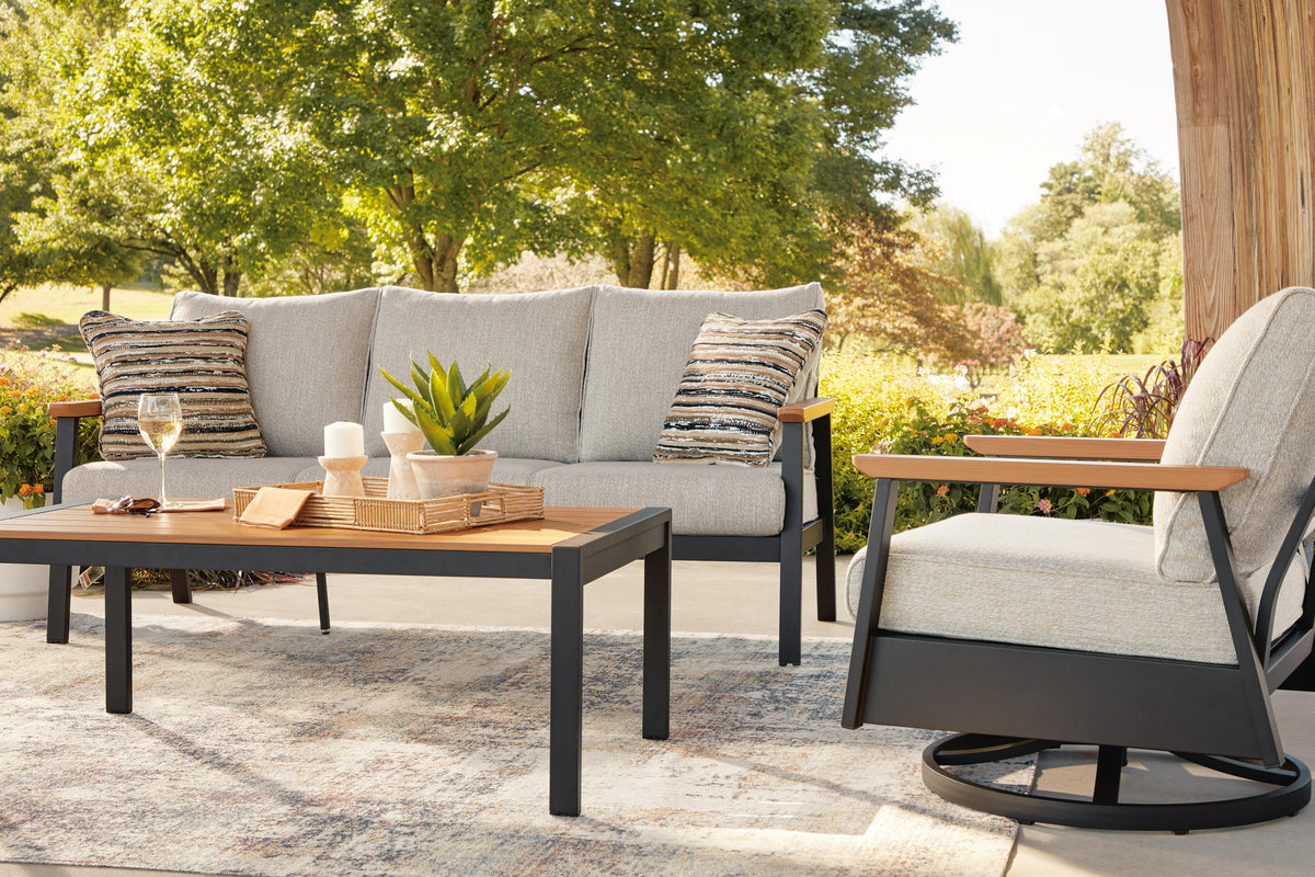 Carmel Outdoor Sofa