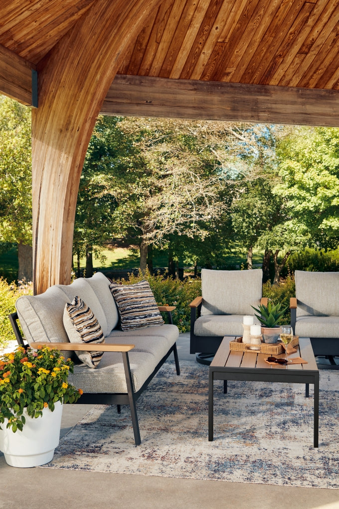 Carmel Outdoor Sofa