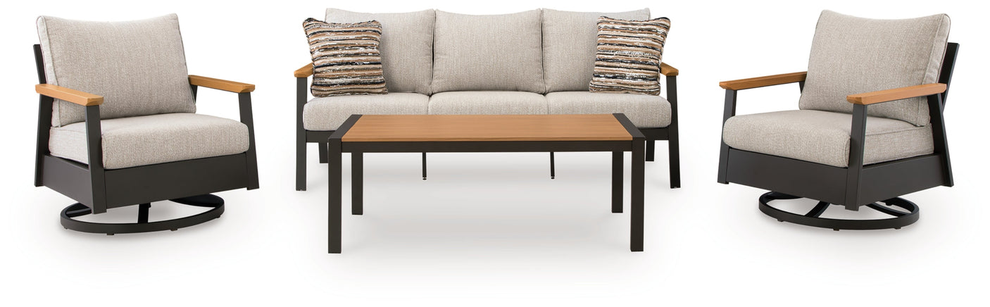 Carmel Outdoor Sofa