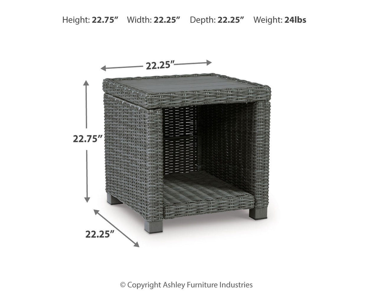 Elite Outdoor End & Side Table