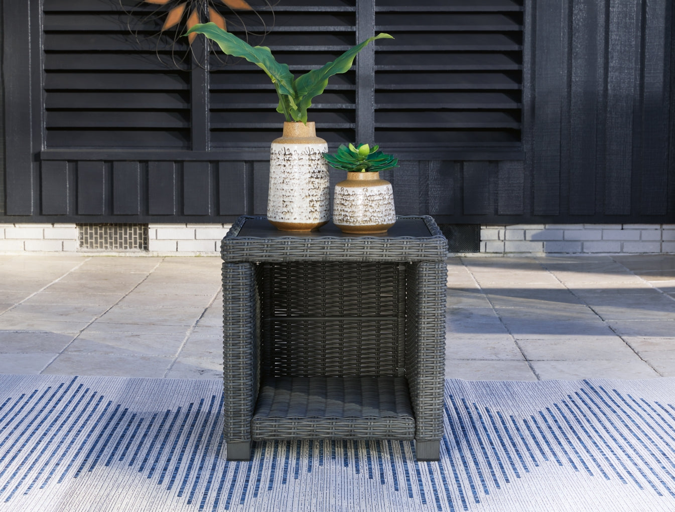 Elite Outdoor End & Side Table