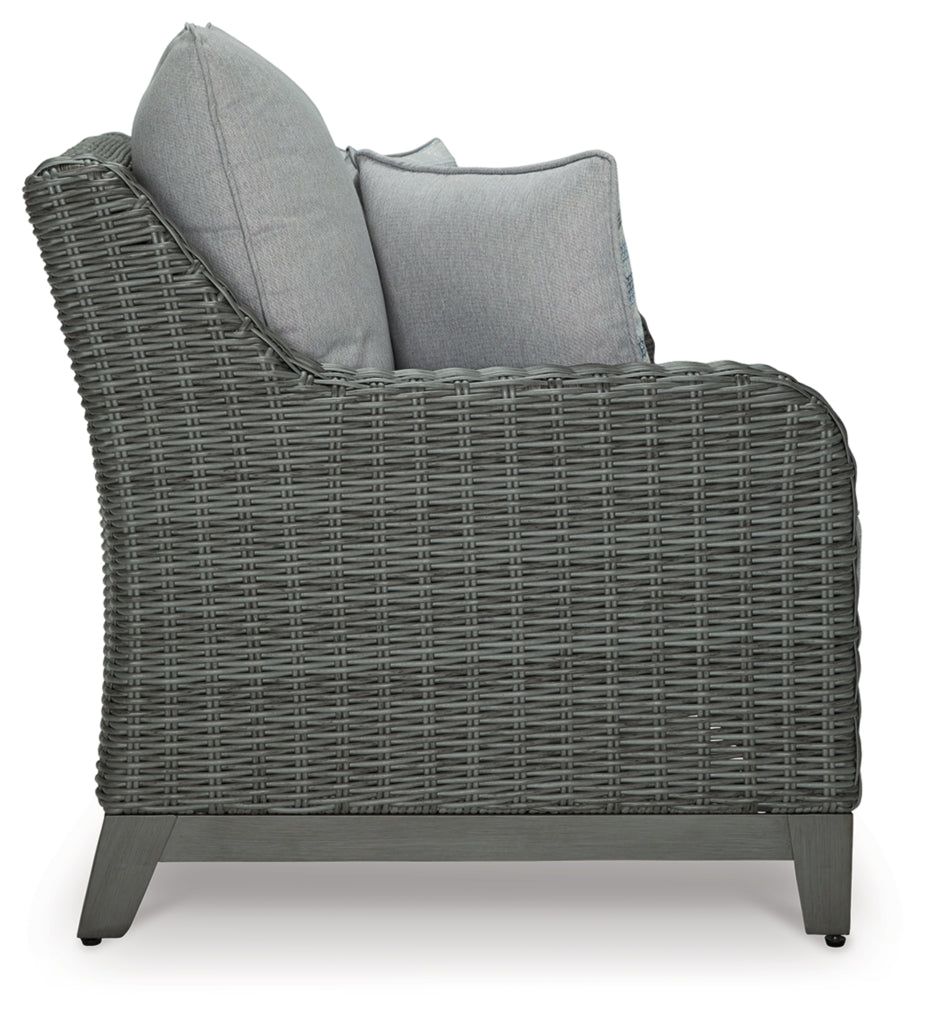 Elite Outdoor Loveseat