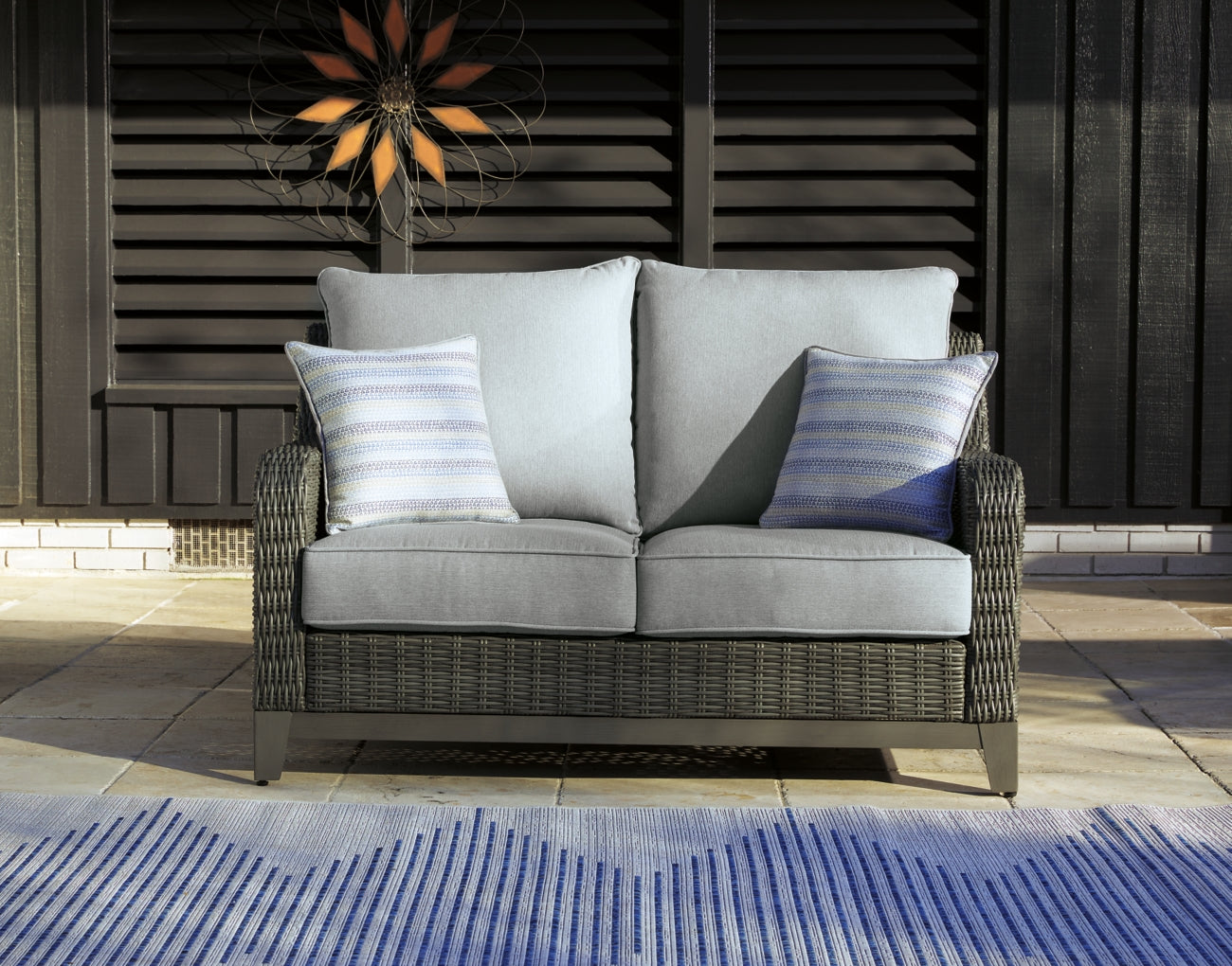 Elite Outdoor Loveseat