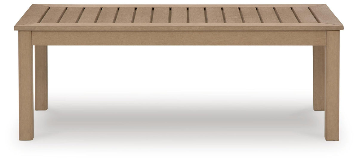 Hallow Outdoor Coffee Table