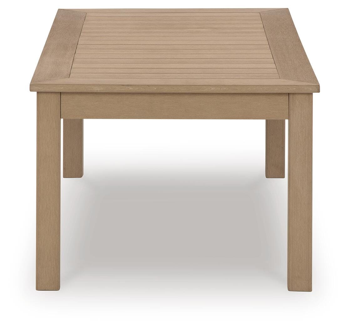 Hallow Outdoor Coffee Table