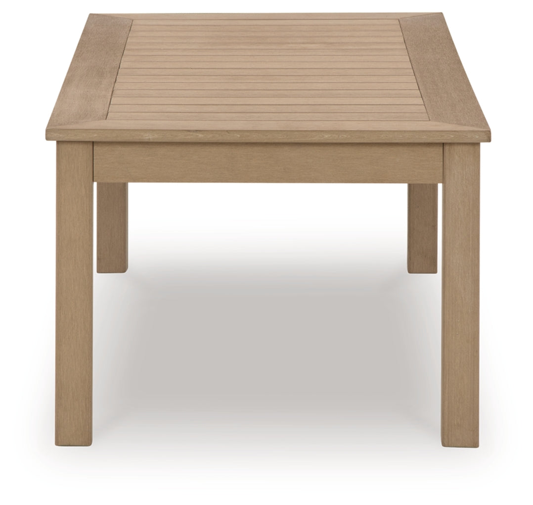 Hallow Outdoor Coffee Table