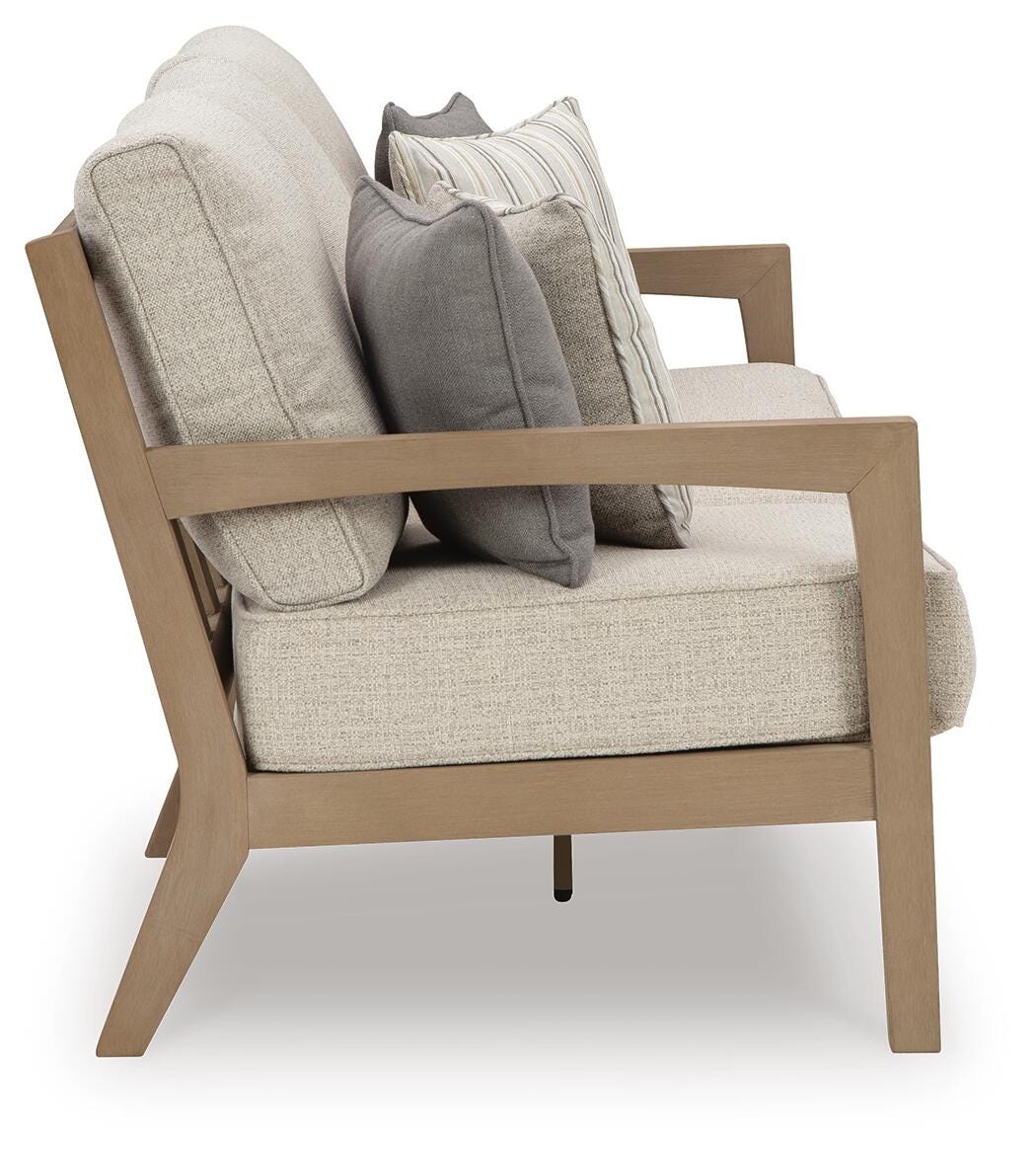 Hallow Outdoor Sofa