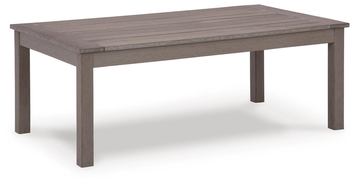 Hillside Outdoor Coffee Table