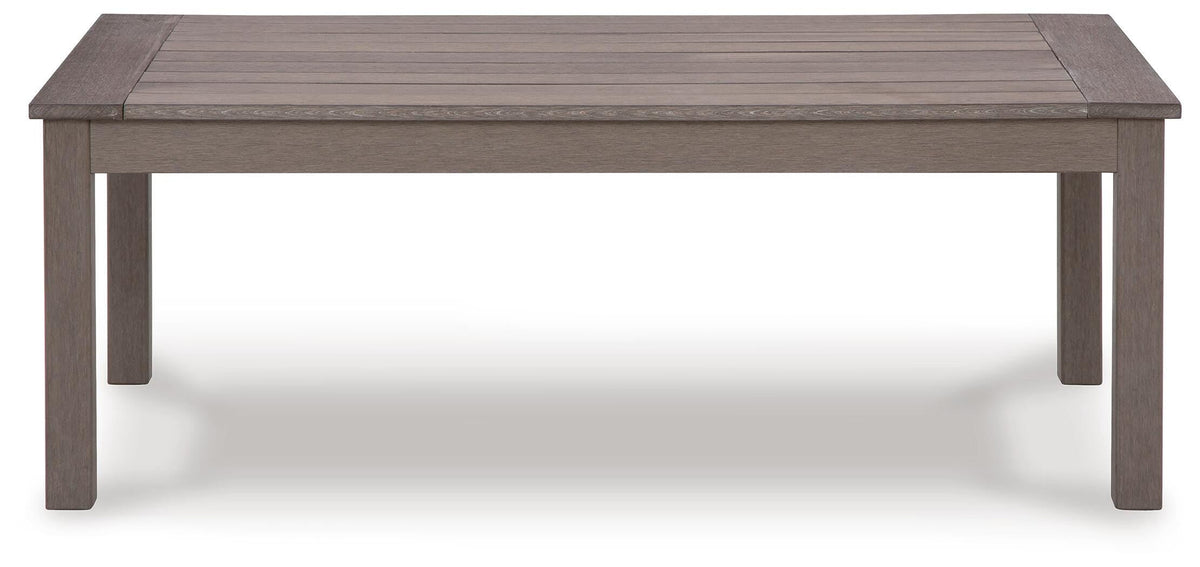 Hillside Outdoor Coffee Table