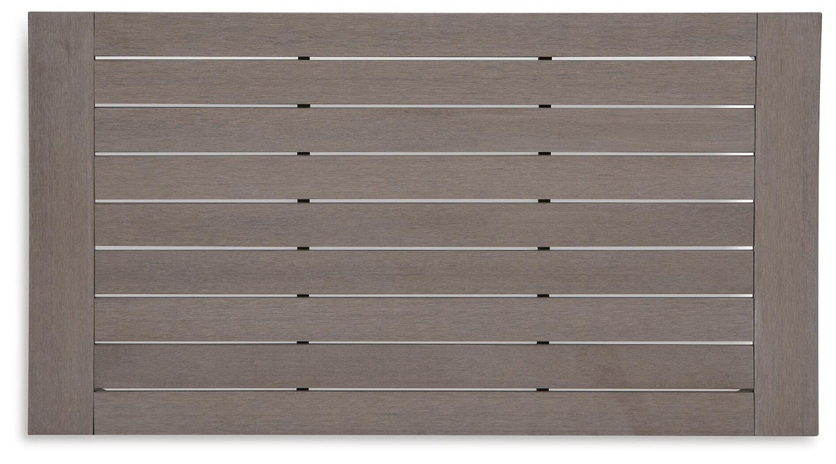 Hillside Outdoor Coffee Table