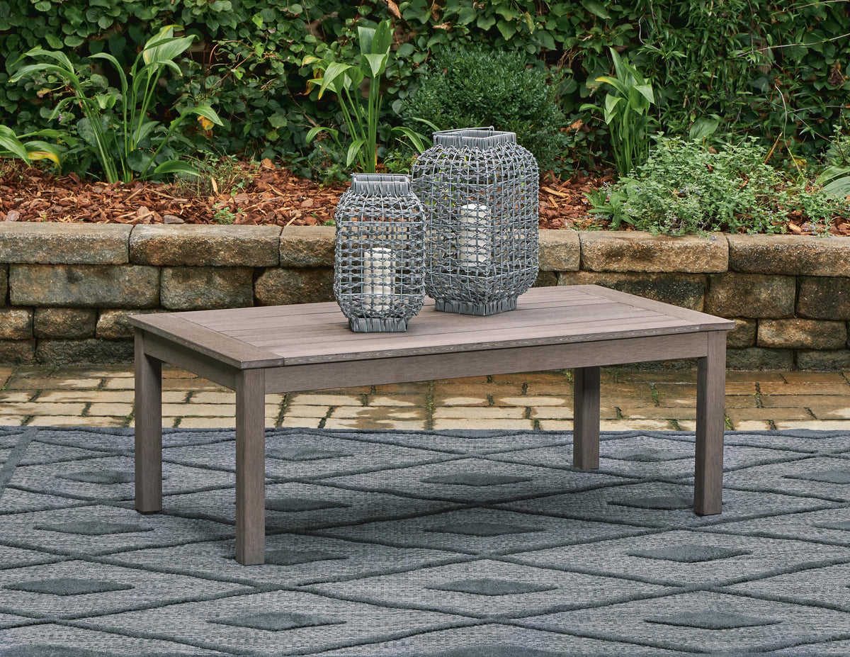 Hillside Outdoor Coffee Table