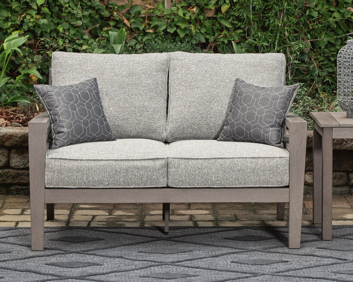Hillside Outdoor Loveseat