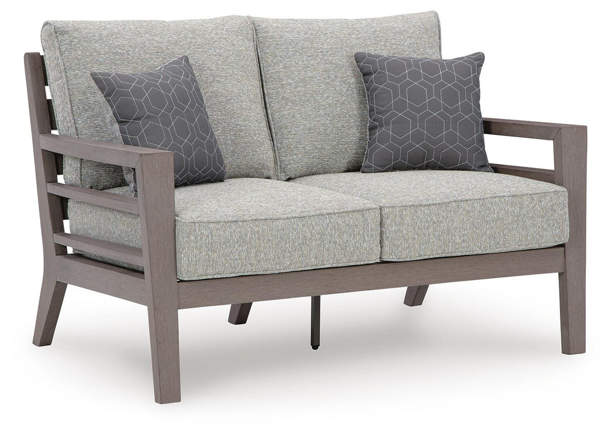 Hillside Outdoor Loveseat