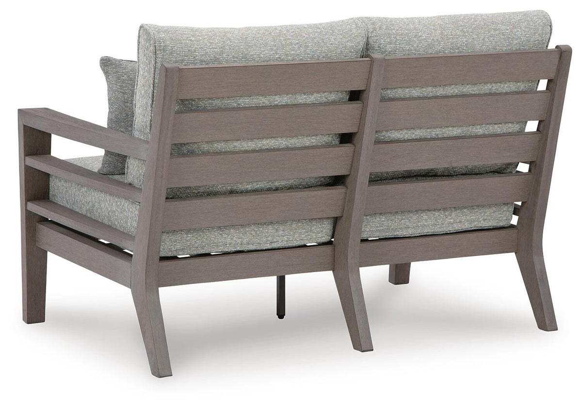 Hillside Outdoor Loveseat
