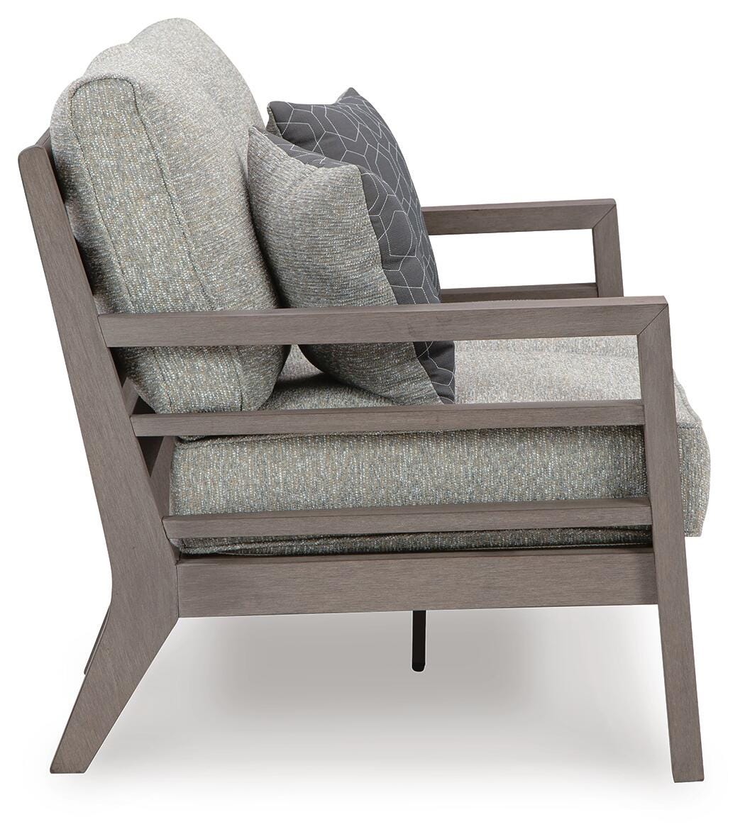 Hillside Outdoor Loveseat