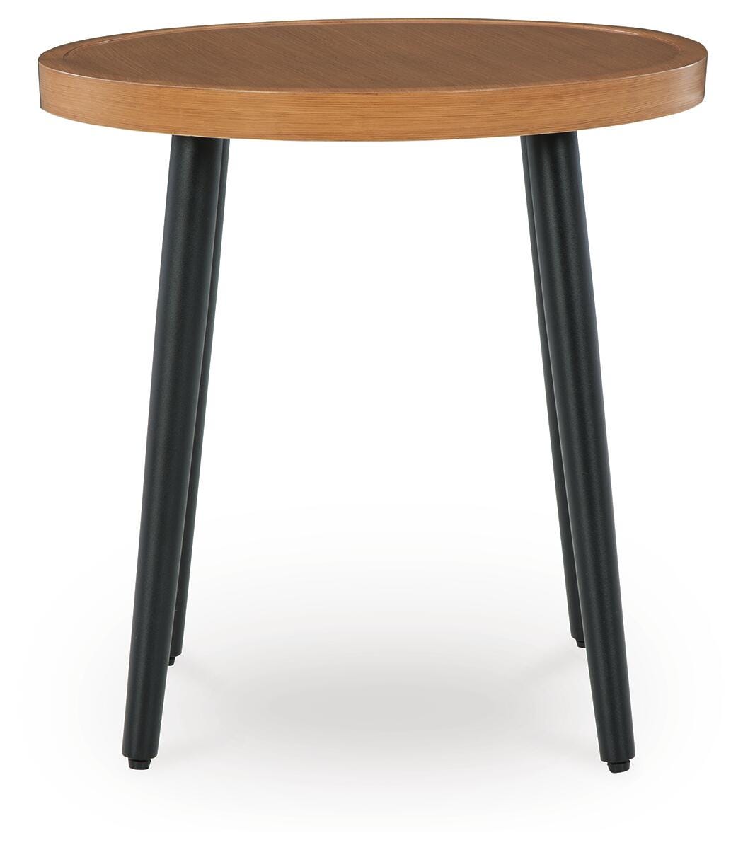 Horizon Outdoor End & Side Table