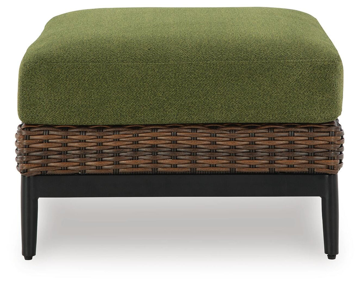 Horizon Outdoor Ottoman