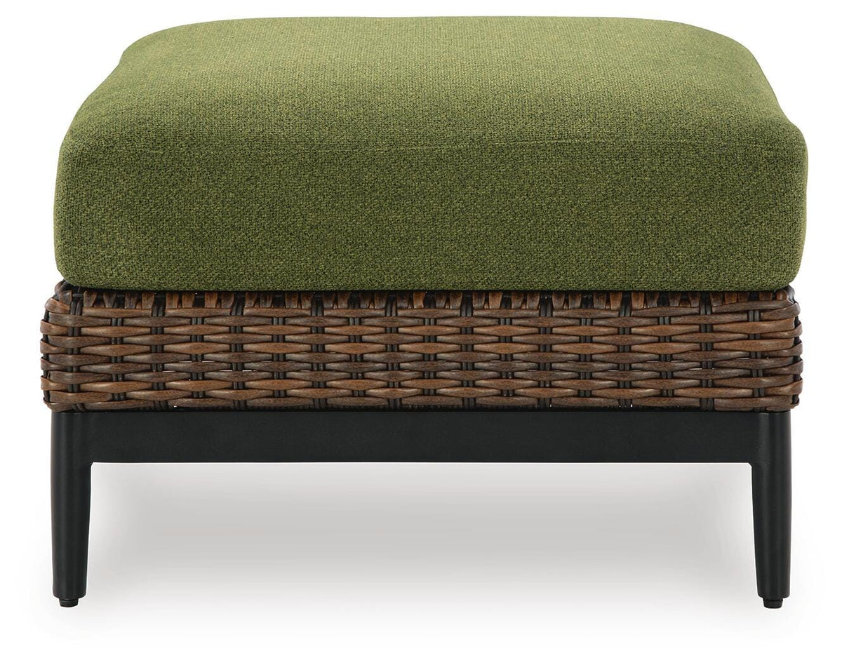 Horizon Outdoor Ottoman
