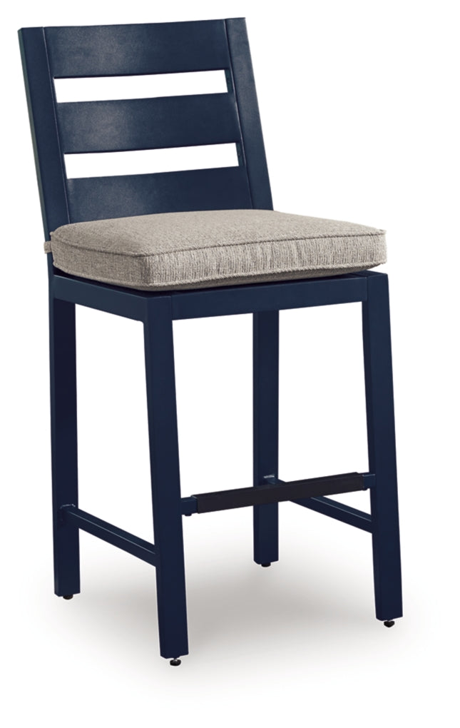 East Outdoor Bar Stool