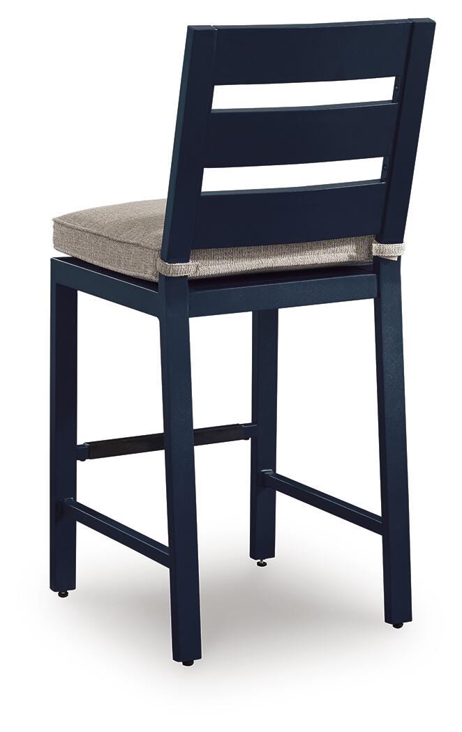 East Outdoor Bar Stool